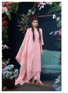 Indah By Ganga Embroidery Printed Premium Cotton Dress Material Wholesale Price In Surat